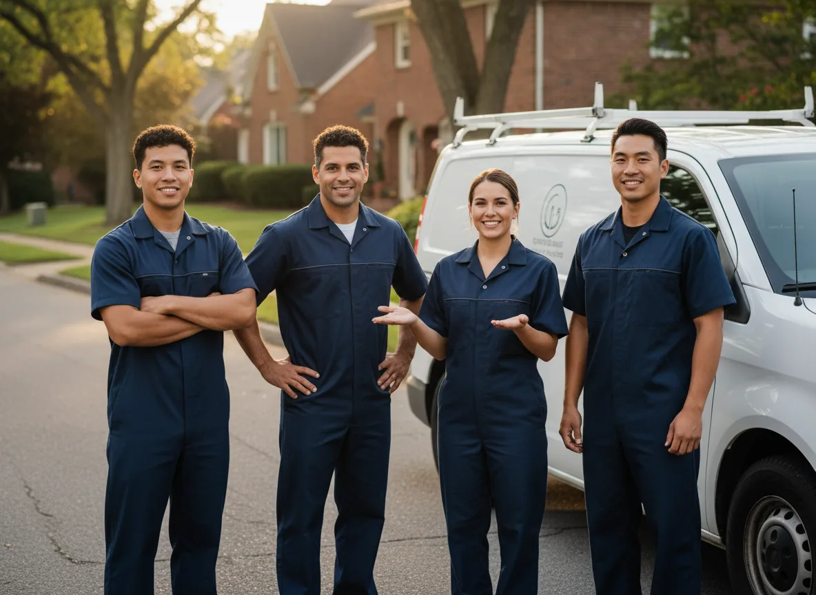 Home Gutter Service company in Colome, SD